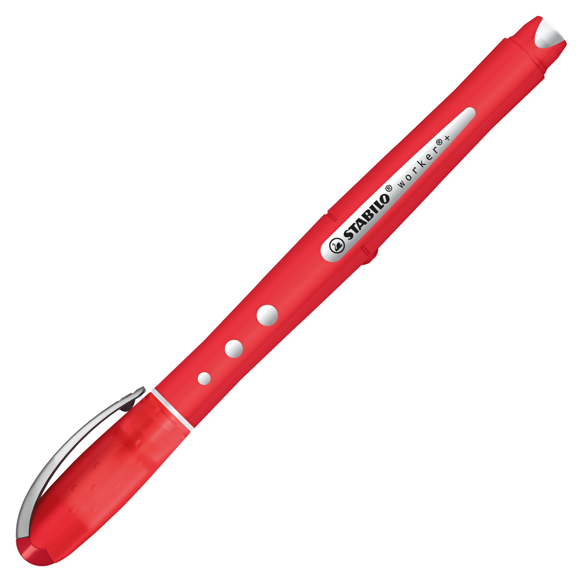 Rollerball STABILO worker+ colorful
